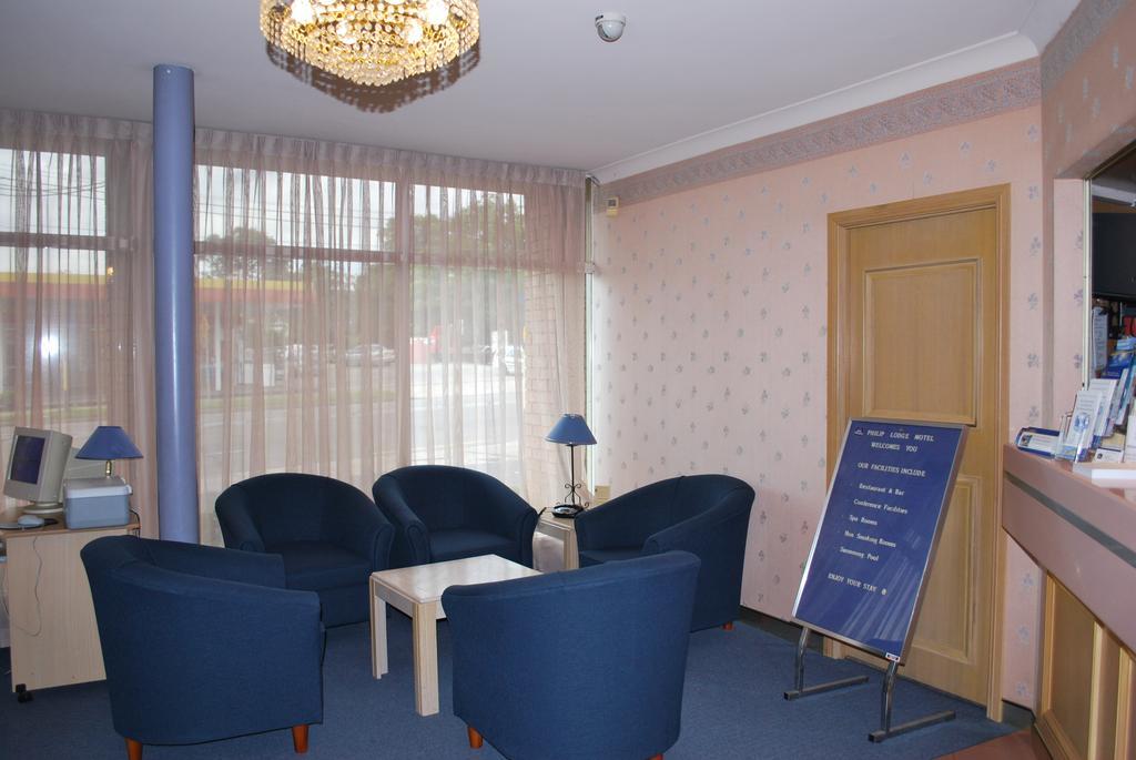 Ashfield Philip Lodge Motel 悉尼 外观 照片