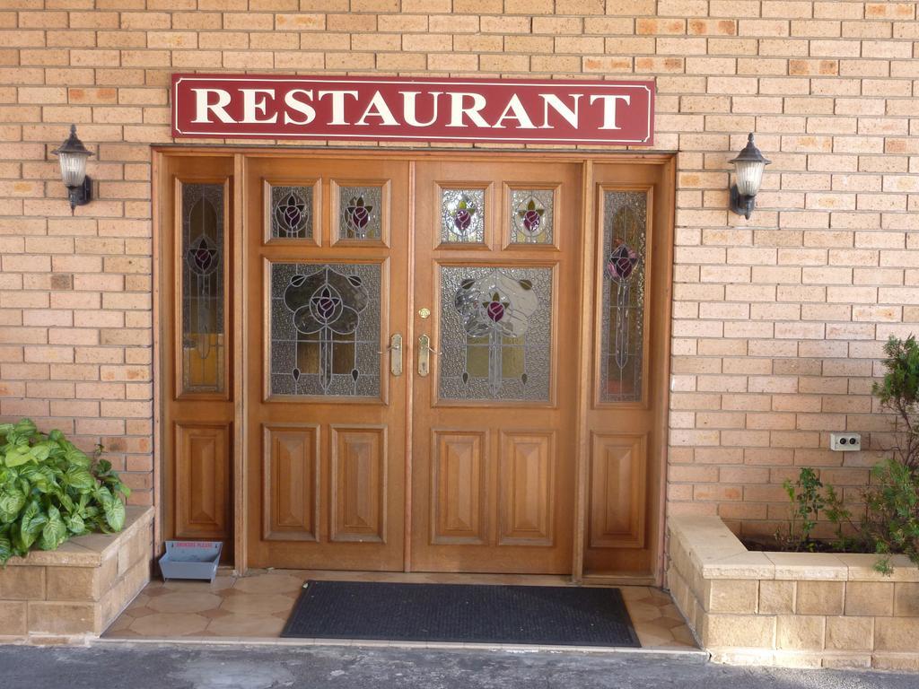 Ashfield Philip Lodge Motel 悉尼 外观 照片