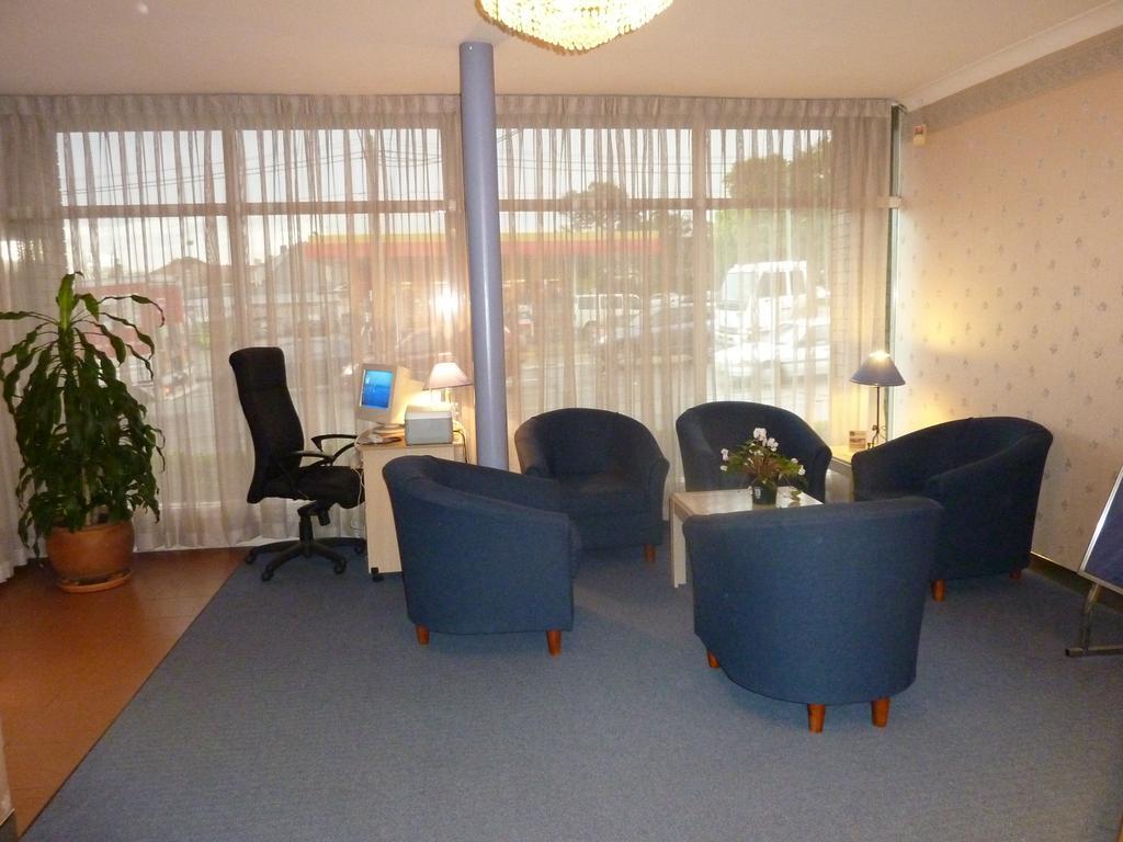 Ashfield Philip Lodge Motel 悉尼 外观 照片