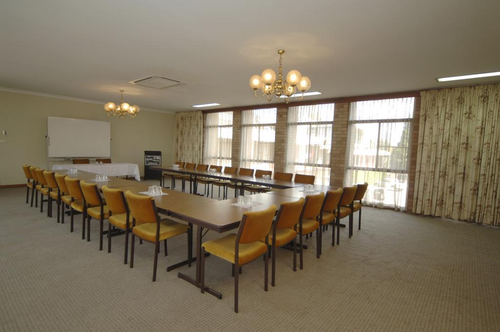 Ashfield Philip Lodge Motel 悉尼 设施 照片