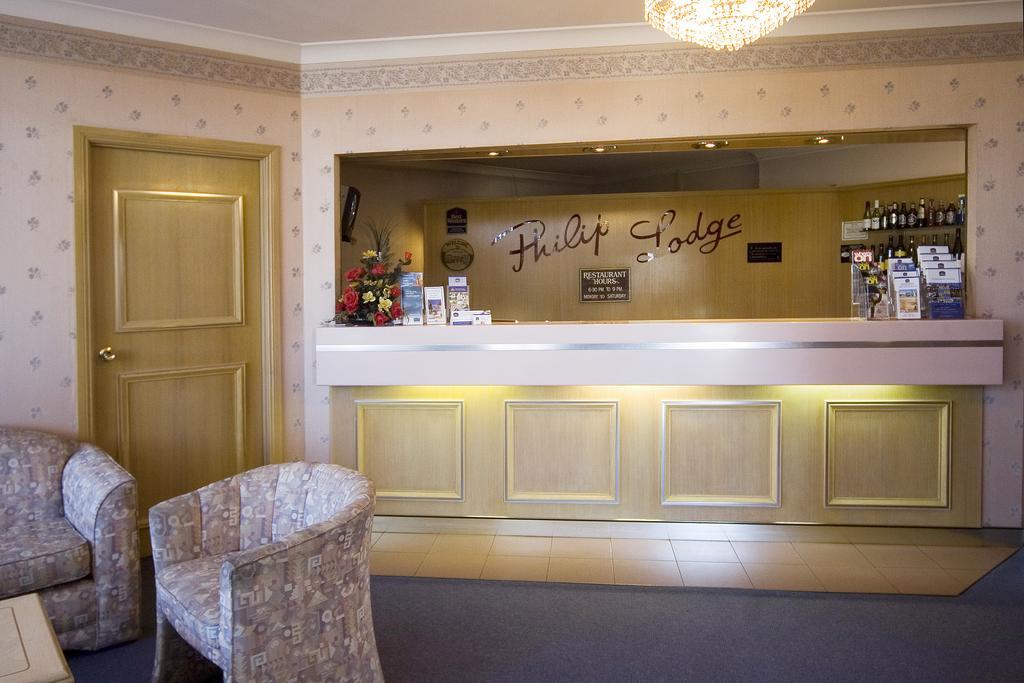 Ashfield Philip Lodge Motel 悉尼 外观 照片
