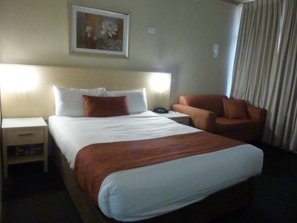 Ashfield Philip Lodge Motel 悉尼 外观 照片