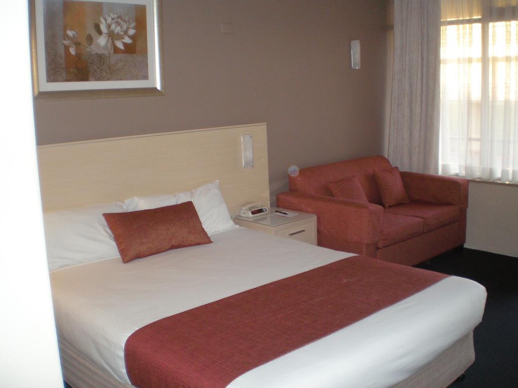 Ashfield Philip Lodge Motel 悉尼 客房 照片