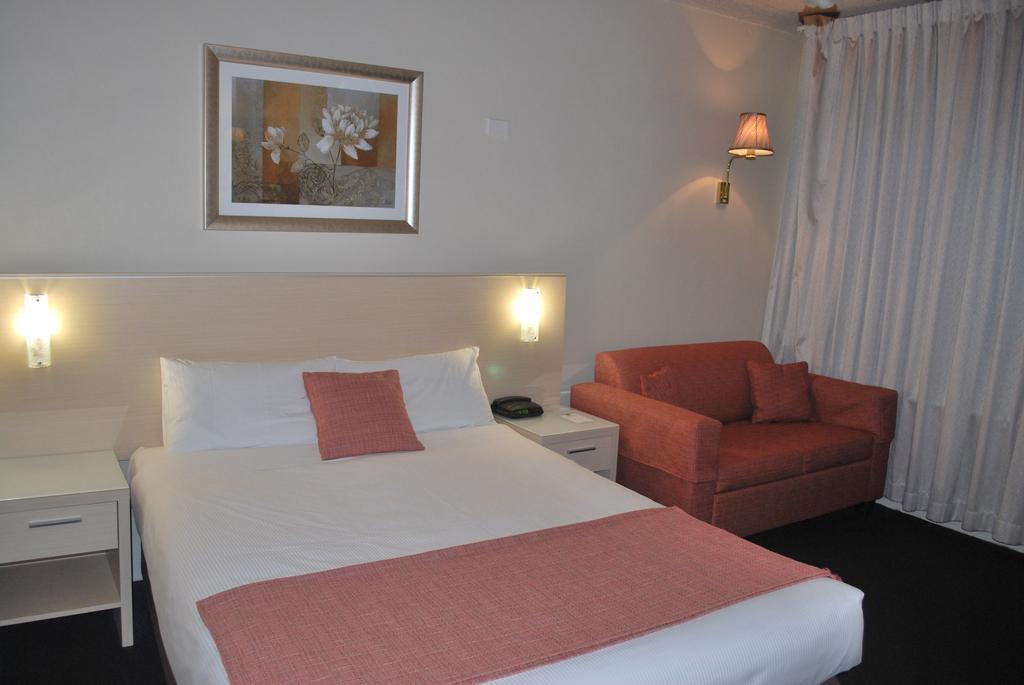 Ashfield Philip Lodge Motel 悉尼 外观 照片