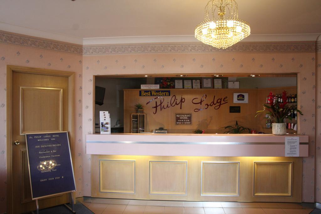 Ashfield Philip Lodge Motel 悉尼 外观 照片