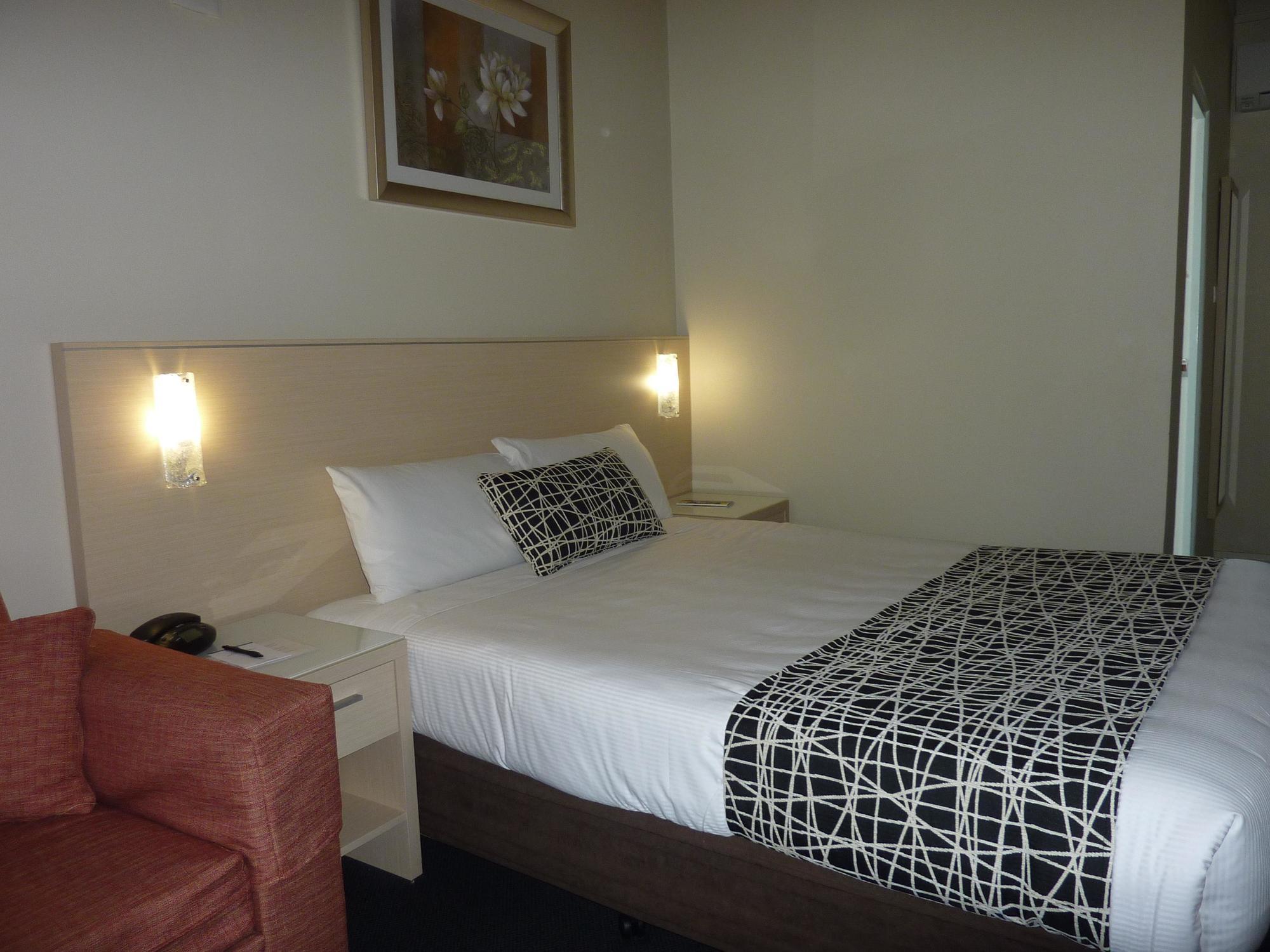 Ashfield Philip Lodge Motel 悉尼 外观 照片