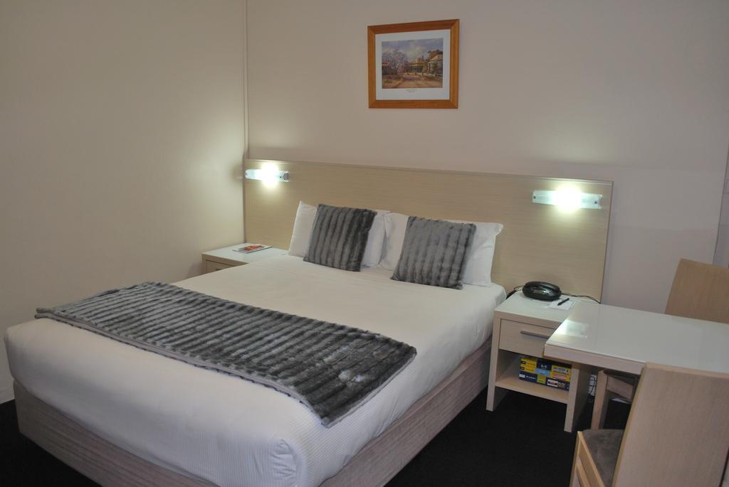 Ashfield Philip Lodge Motel 悉尼 客房 照片