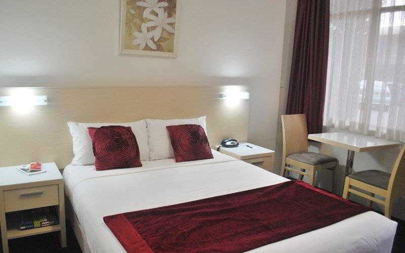 Ashfield Philip Lodge Motel 悉尼 外观 照片