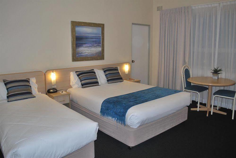 Ashfield Philip Lodge Motel 悉尼 外观 照片
